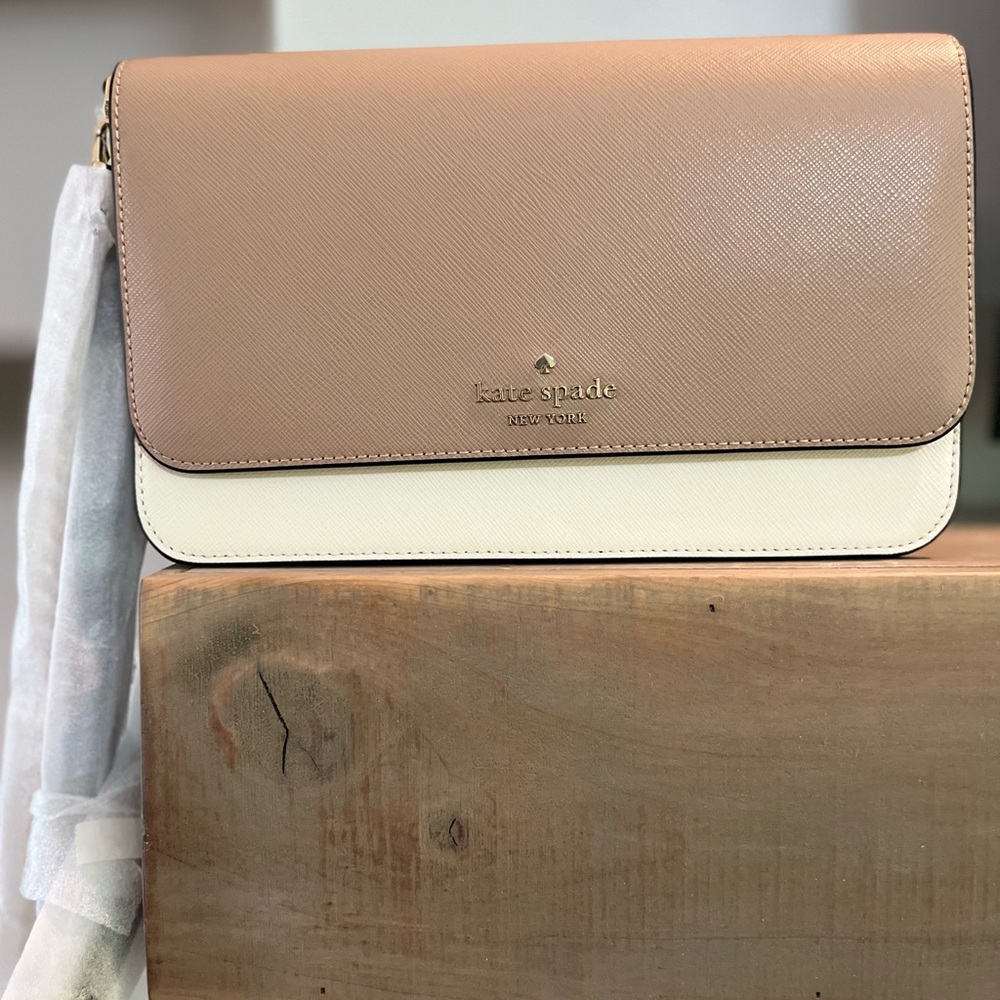 Kate Spade Madison Small Flap Crossbody - Picture 6 of 10